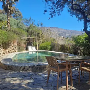 Сasa de vacaciones Casa Champasak, Orgiva
